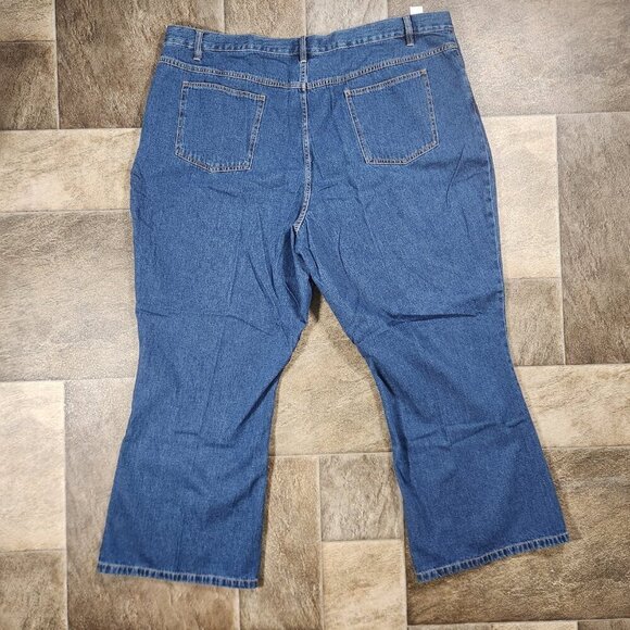 Venzia Women's High Rise Jeans Size 28wp - Picture 2 of 8